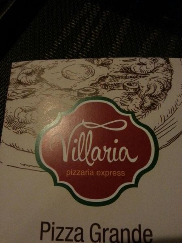 Pizzaria  Villaria Aldeota, Fortaleza-CE