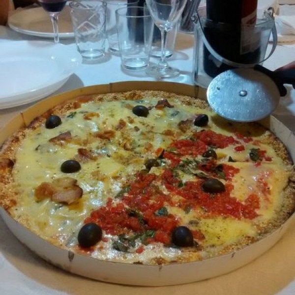 Pizzaria Mano 13  Bela Vista, São Paulo-SP