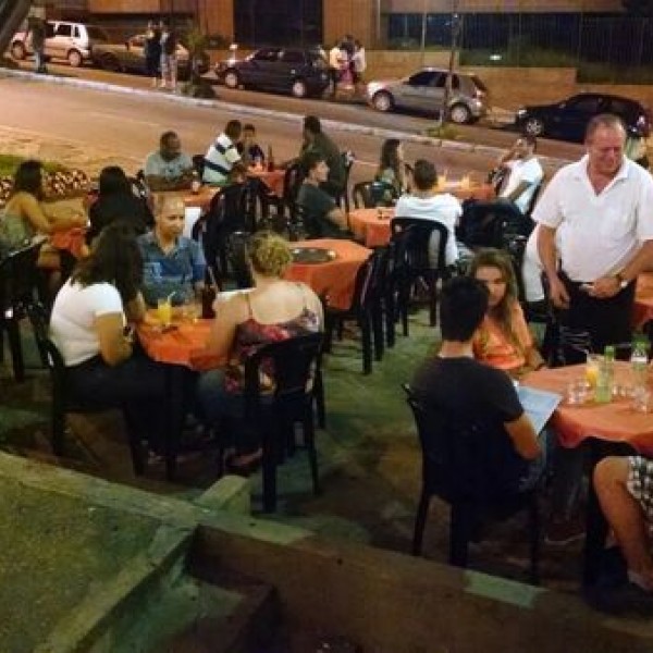 Imagem Pizzaria  Calabria Eldorado, Contagem-MG