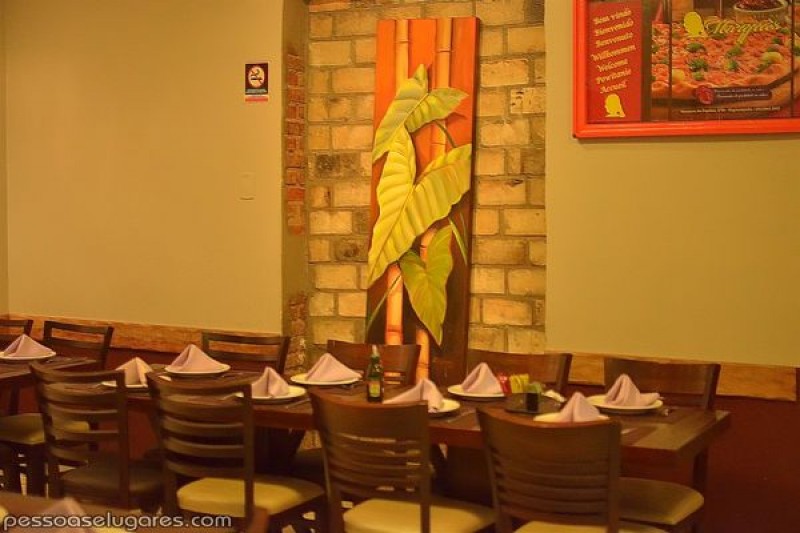 Imagem Pizzaria  Casa do Marquês Higienópolis, Porto Alegre-RS