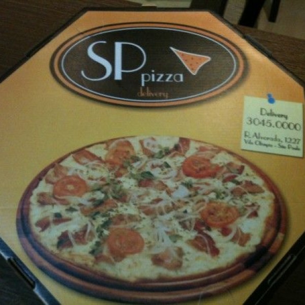 SP Pizza