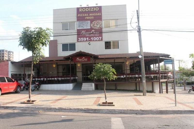 Imagem Pizzaria Nossa Casa  Serrinha, Goiânia-GO