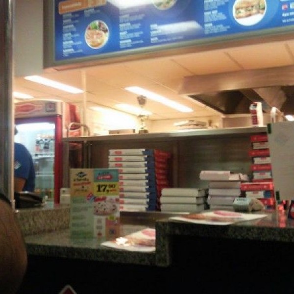 Imagem Pizzaria Dominos Pizza Perdizes Perdizes, São Paulo-SP