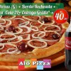 Imagem Pizzaria Alô Pizza Centro, Poços de Caldas-MG