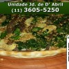 Imagem Pizzaria Japa Pizza Jardim DAbril, Osasco-SP