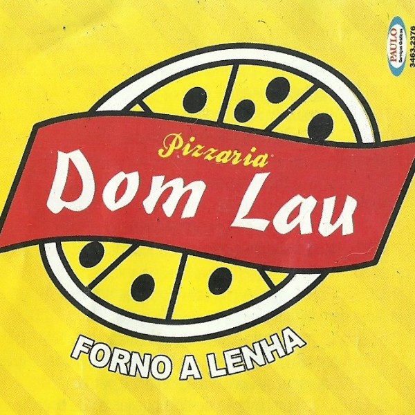 Pizzaria  Dom Lau Pari, São Paulo-SP