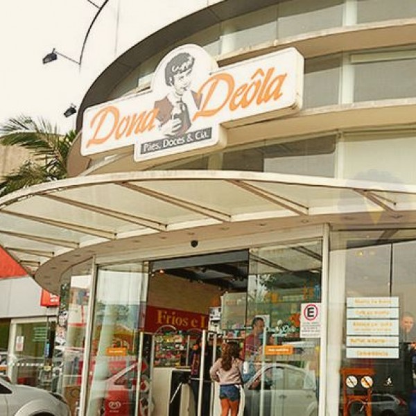 Imagem Pizzaria Dona Deola Granja Viana, Cotia-SP