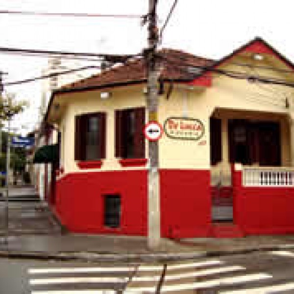 Pizzaria De Lucca  Perdizes, São Paulo-SP