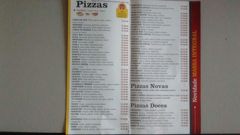 Pizzaria Euros