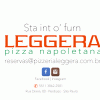 Pizzaria Leggera Pizza Napoletana Pompéia, São Paulo-SP