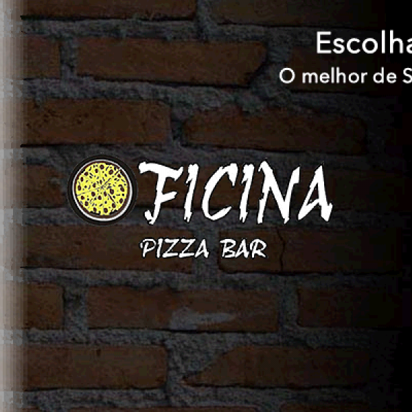 Pizzaria Oficina Pizza Bar Vila Campesina, Osasco-SP