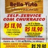 Imagem Pizzaria Bella Vista  Bela Vista, São Paulo-SP