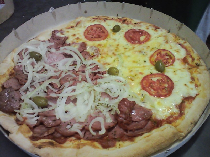 Imagem Pizzaria Mc Pizza Novo Osasco, Osasco-SP