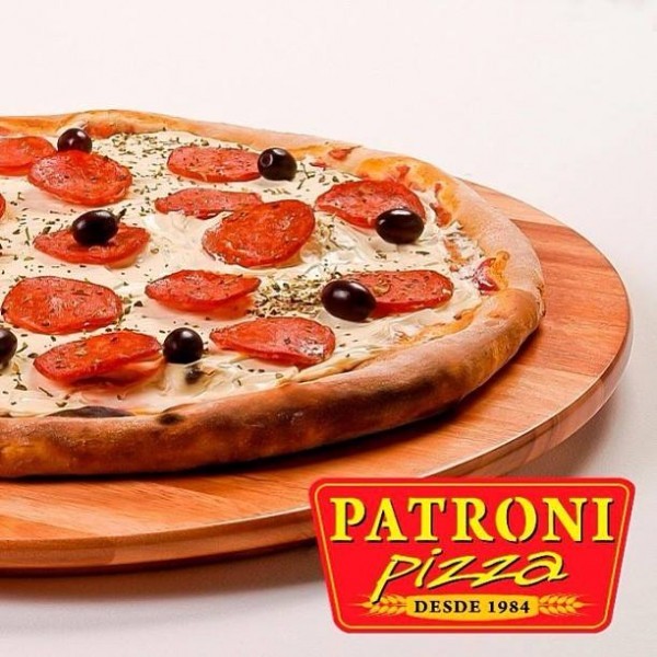 Imagem Pizzaria Patroni Pizza - Mooca Plaza Shopping Vila Prudente, São Paulo-SP