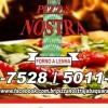 Pizzaria Pizza Nostra  Jabaquara, São Paulo-SP