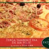 Imagem Pizzaria  Fatirella Centro, Poços de Caldas-MG