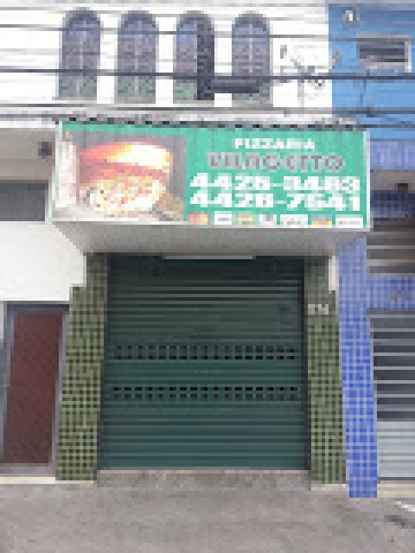 Pizzaria  Vilagetto Jardim Stella, Santo André-SP