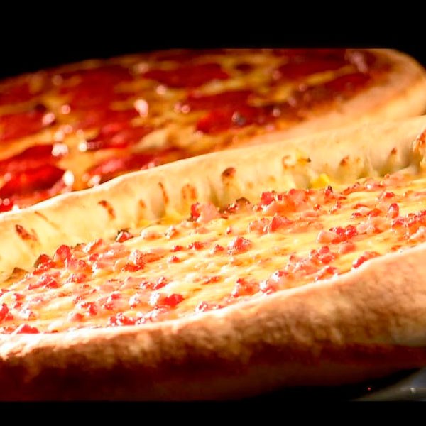 Banoffy Media: Super Pizza Pan - Tatuape